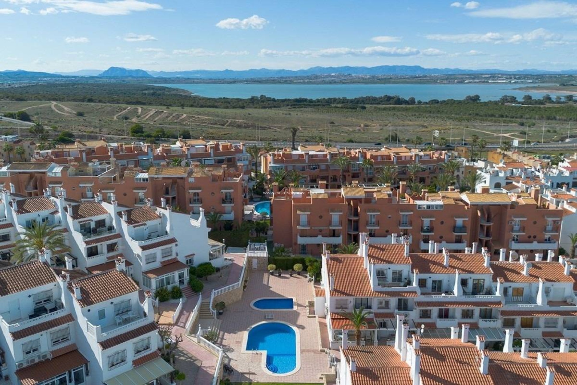 Revente - Villa - Torrevieja - La Mata