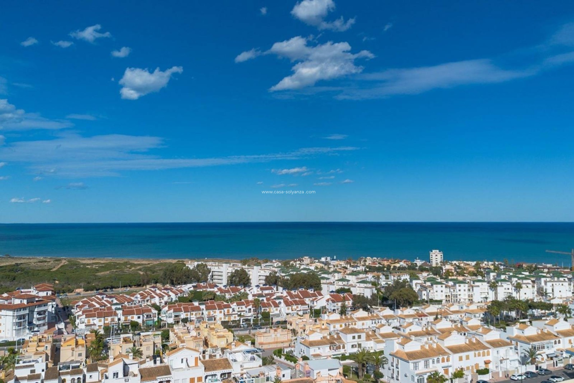 Revente - Villa - Torrevieja - La Mata