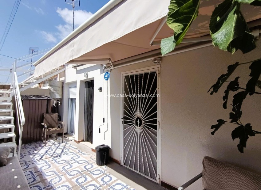 Revente - Villa - Torrevieja - La Siesta