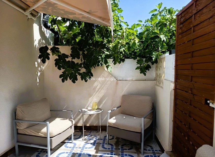 Revente - Villa - Torrevieja - La Siesta