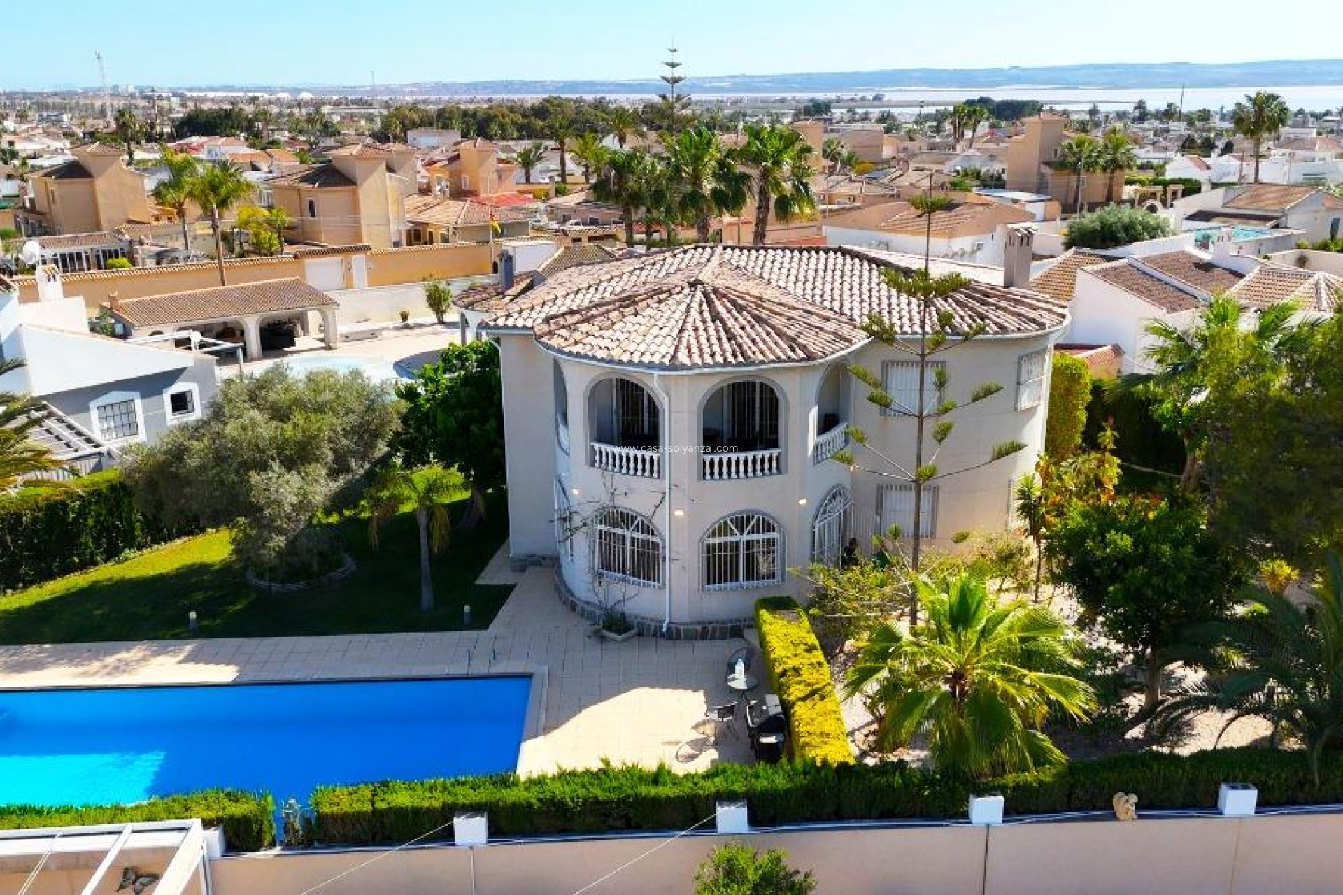 Revente - Villa - Torrevieja - La Siesta