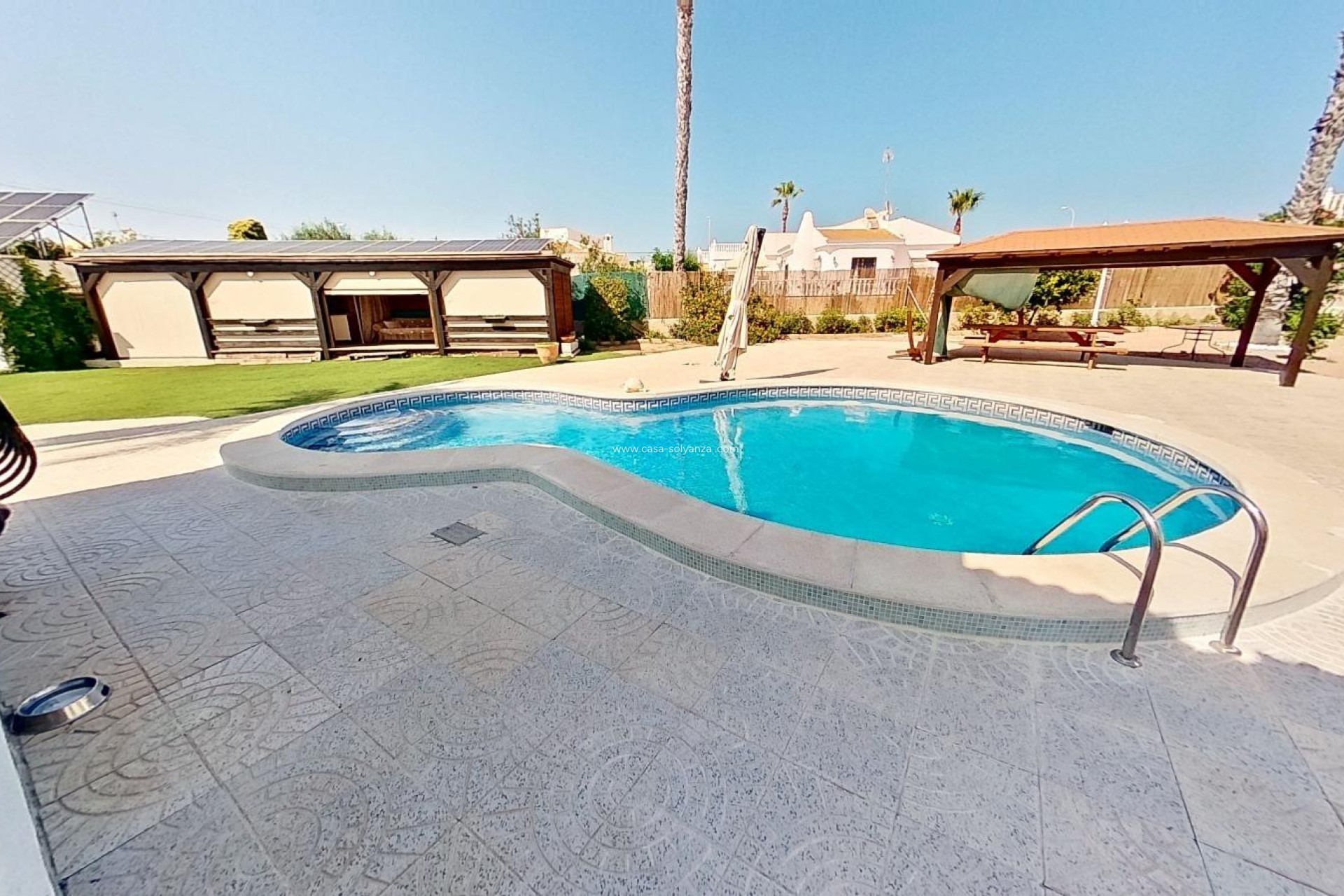 Revente - Villa - Torrevieja - La Siesta