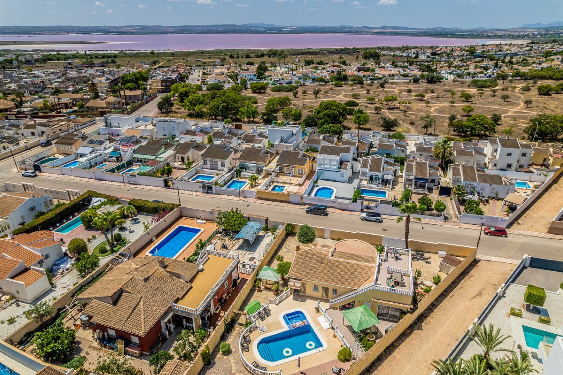 Revente - Villa - Torrevieja - La Siesta