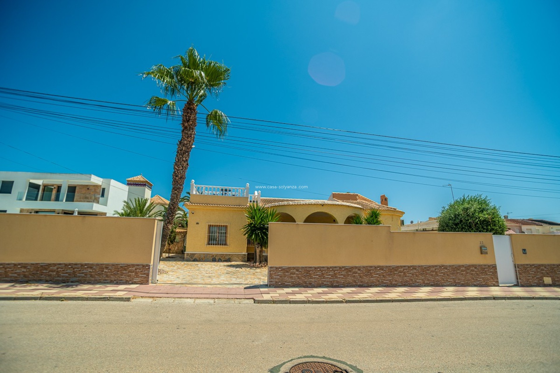 Revente - Villa - Torrevieja - La Siesta