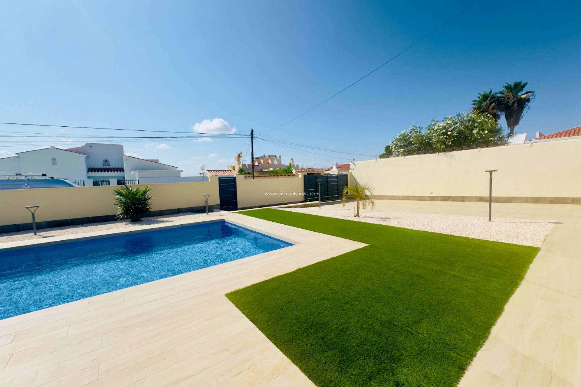 Revente - Villa - Torrevieja - La Siesta