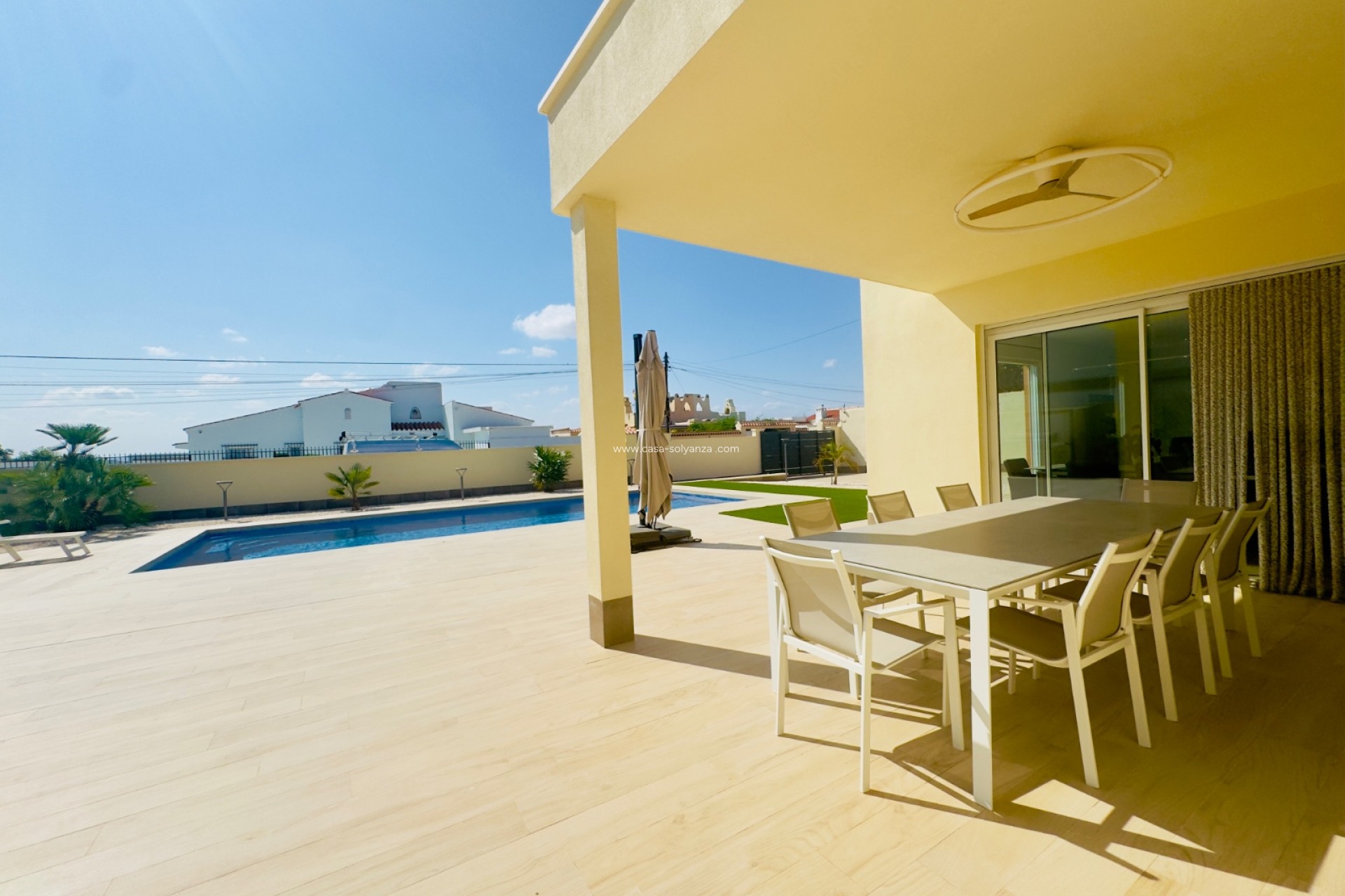 Revente - Villa - Torrevieja - La Siesta