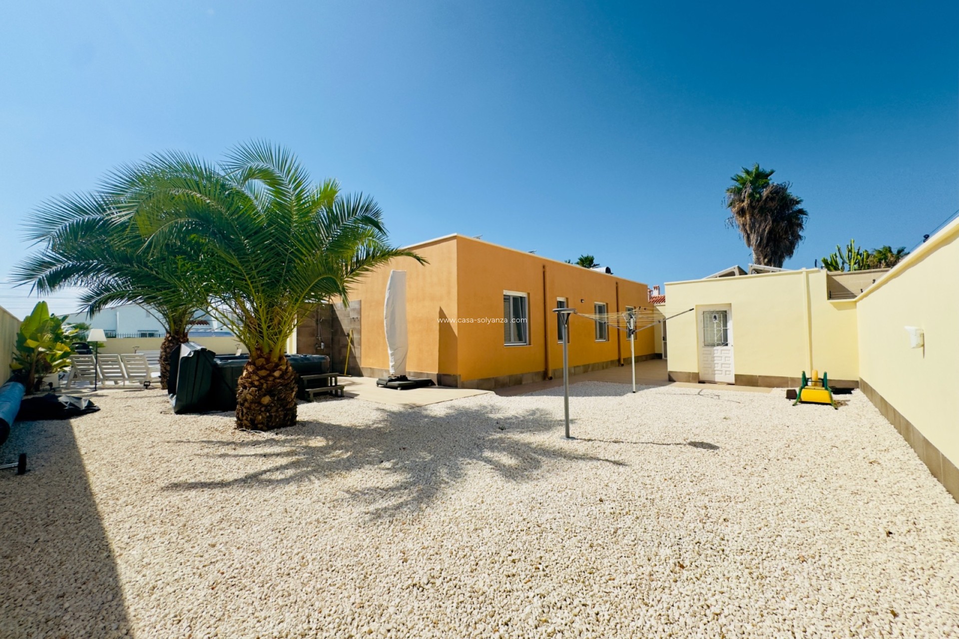 Revente - Villa - Torrevieja - La Siesta