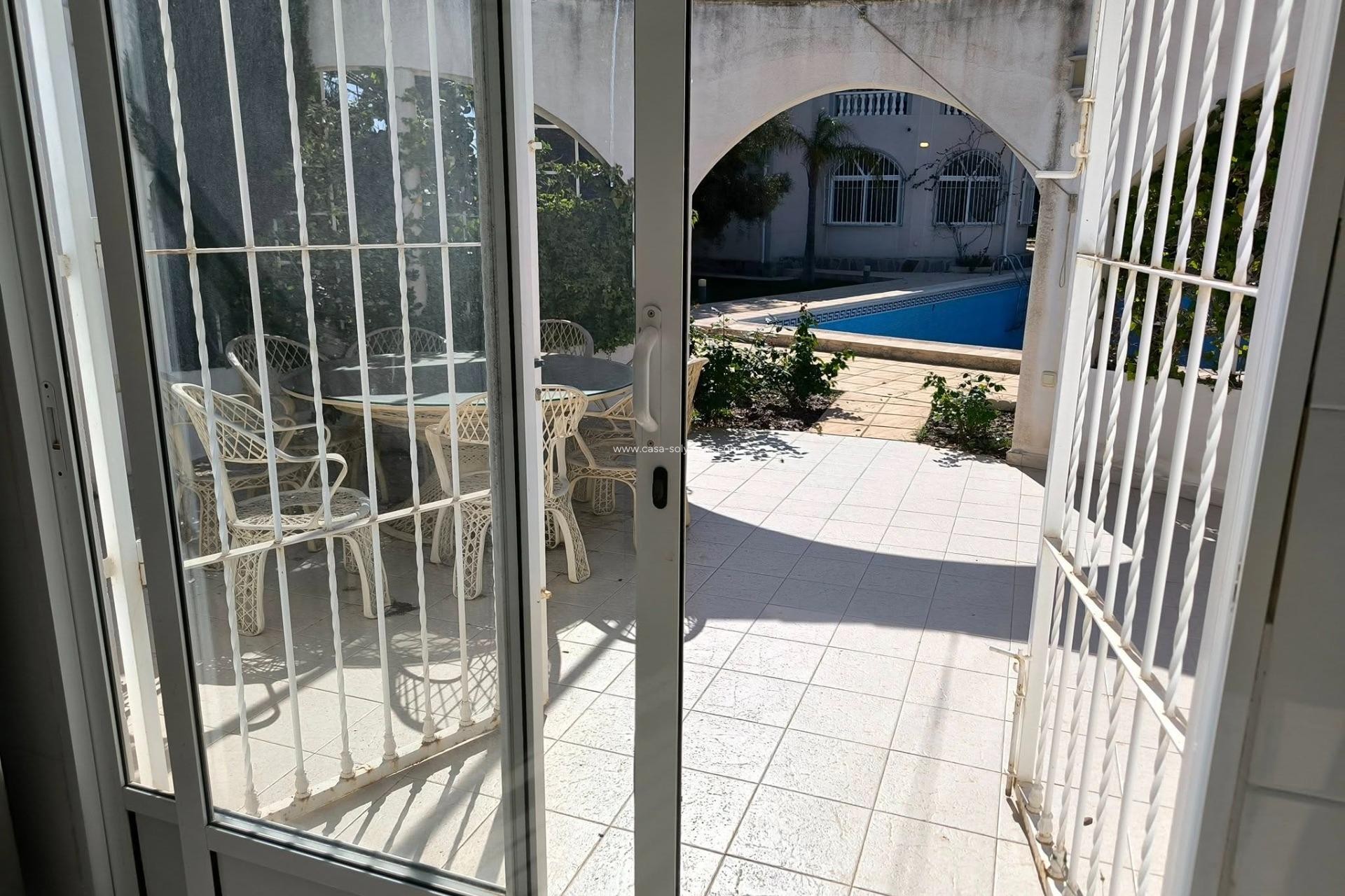 Revente - Villa - Torrevieja - La Siesta