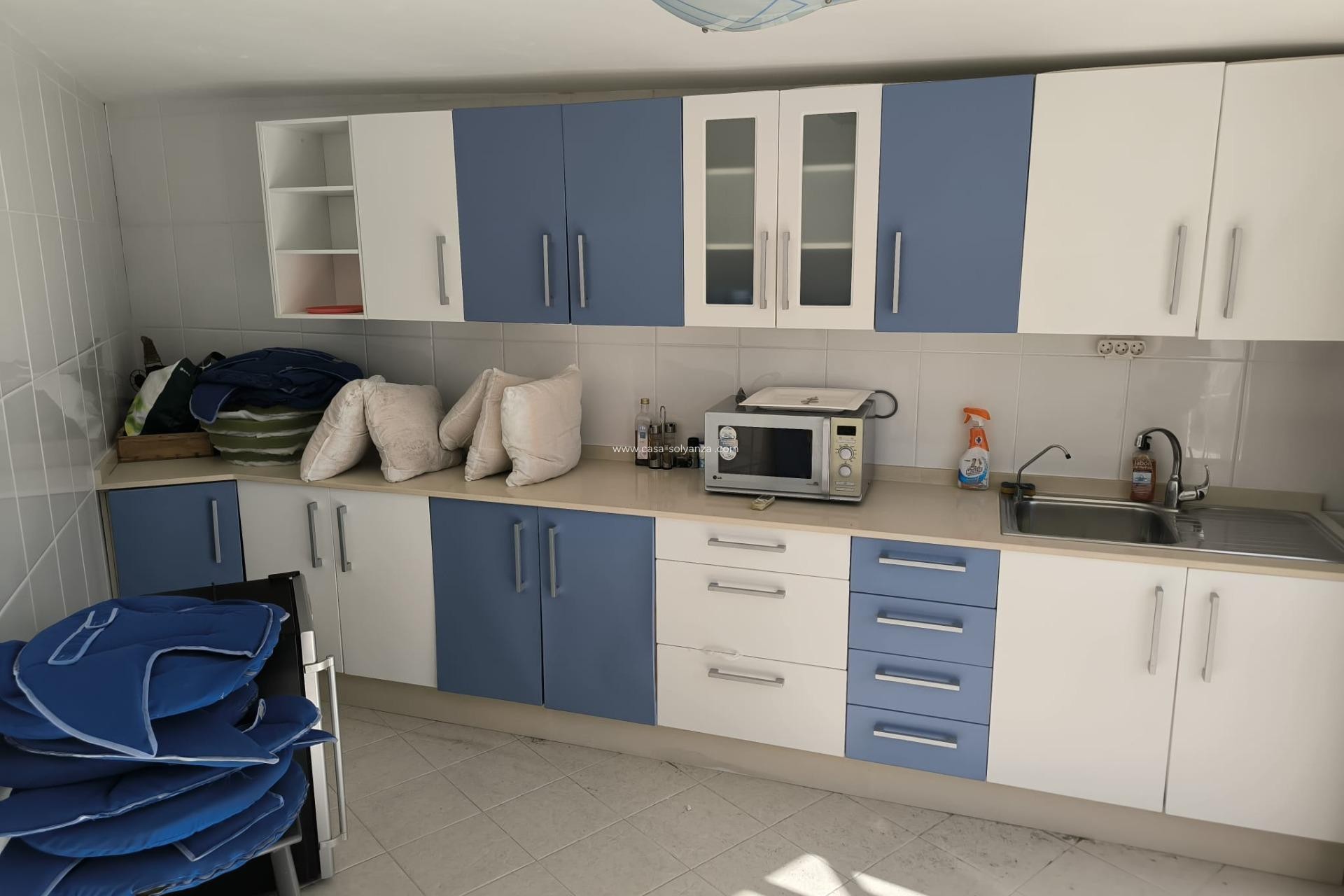 Revente - Villa - Torrevieja - La Siesta