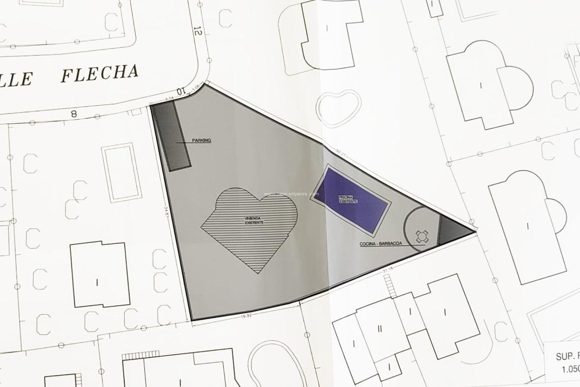 Revente - Villa - Torrevieja - La Siesta