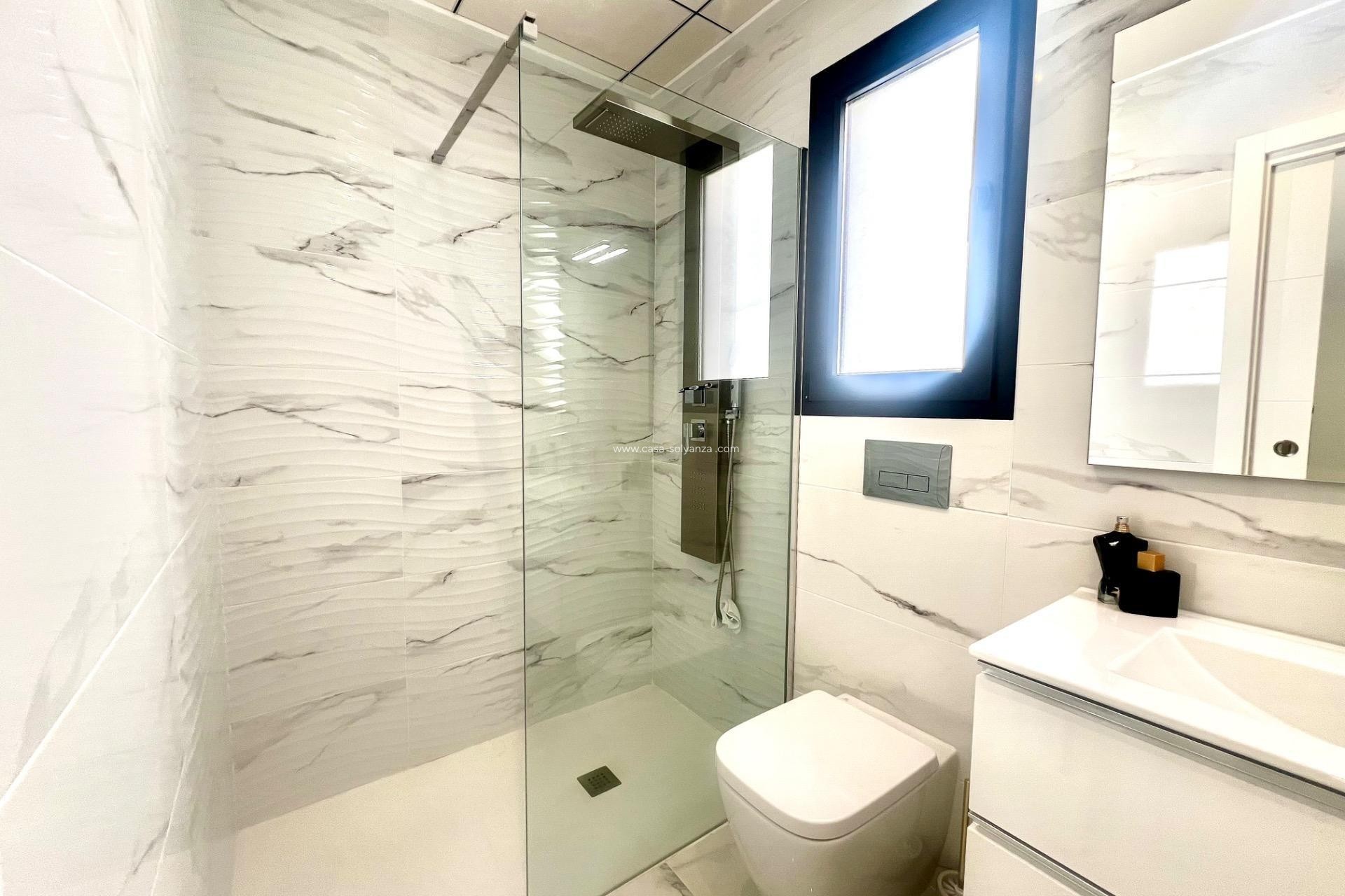 Revente - Villa - Torrevieja - La Siesta