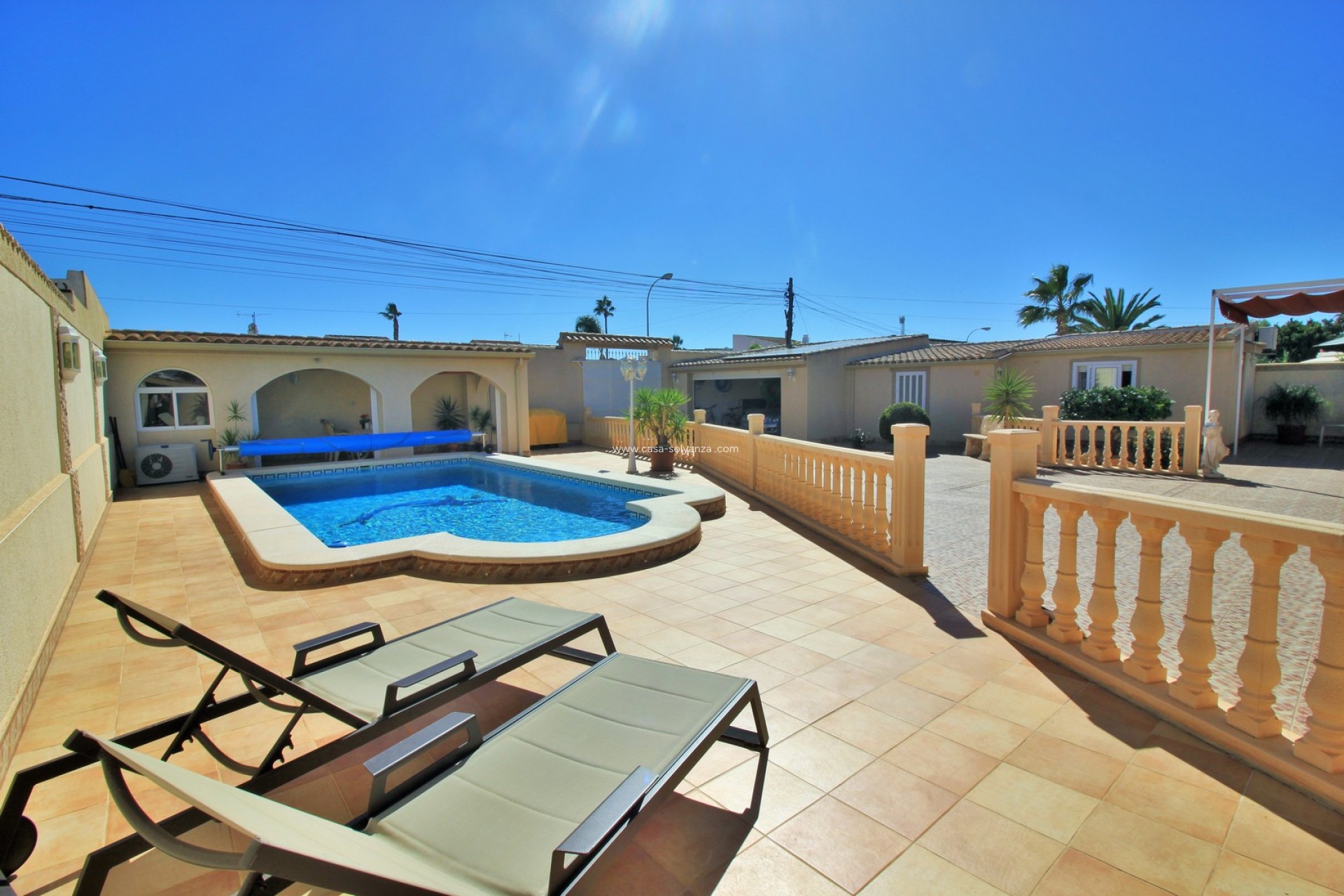 Revente - Villa - Torrevieja - La Siesta