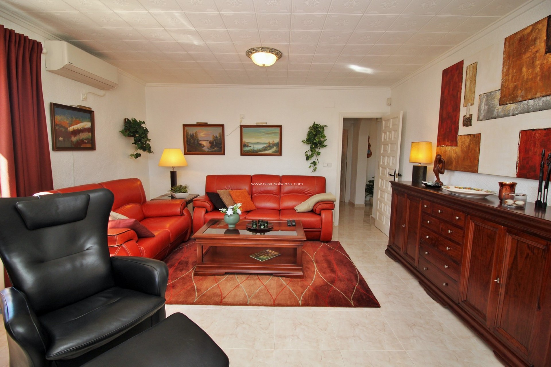 Revente - Villa - Torrevieja - La Siesta