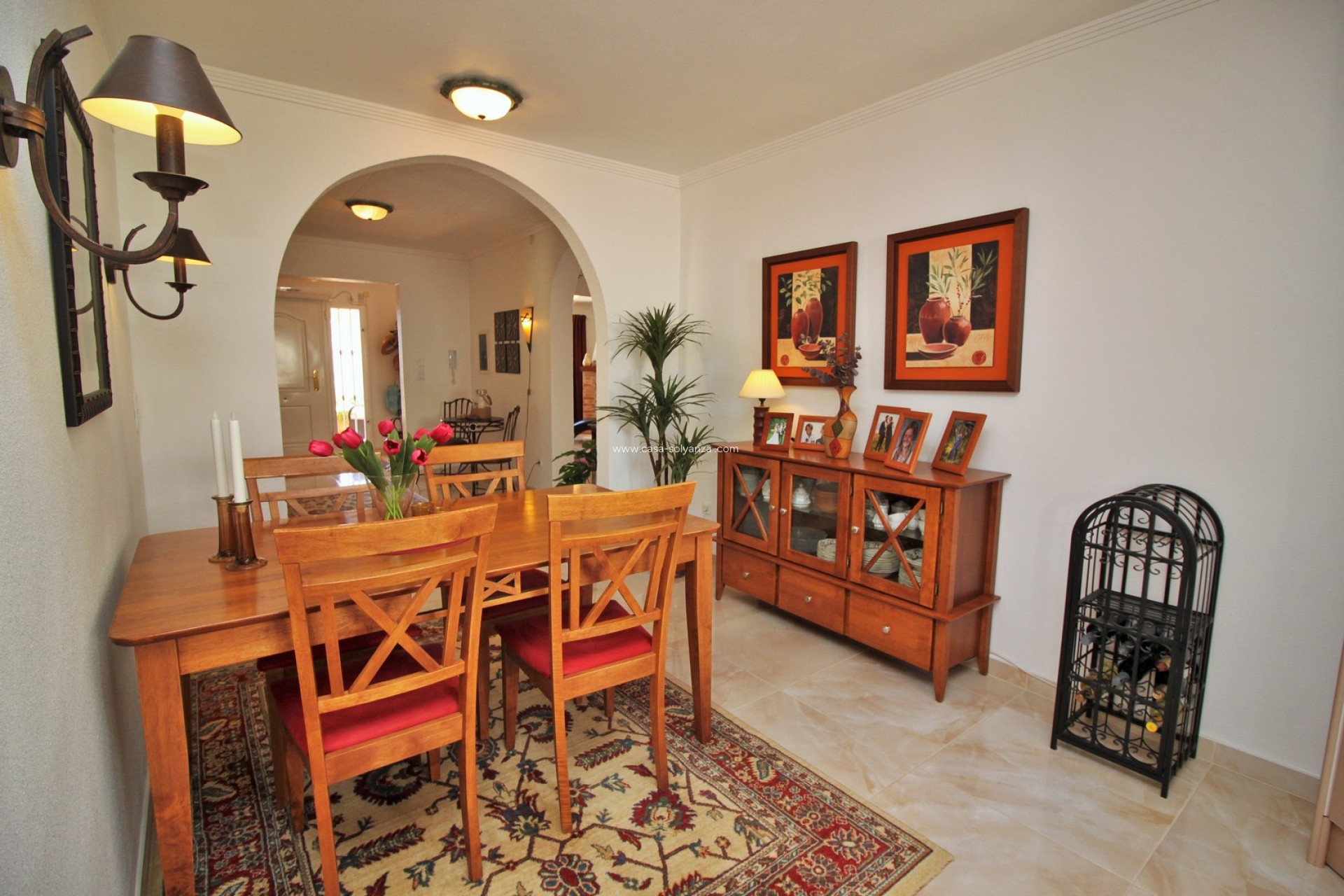 Revente - Villa - Torrevieja - La Siesta