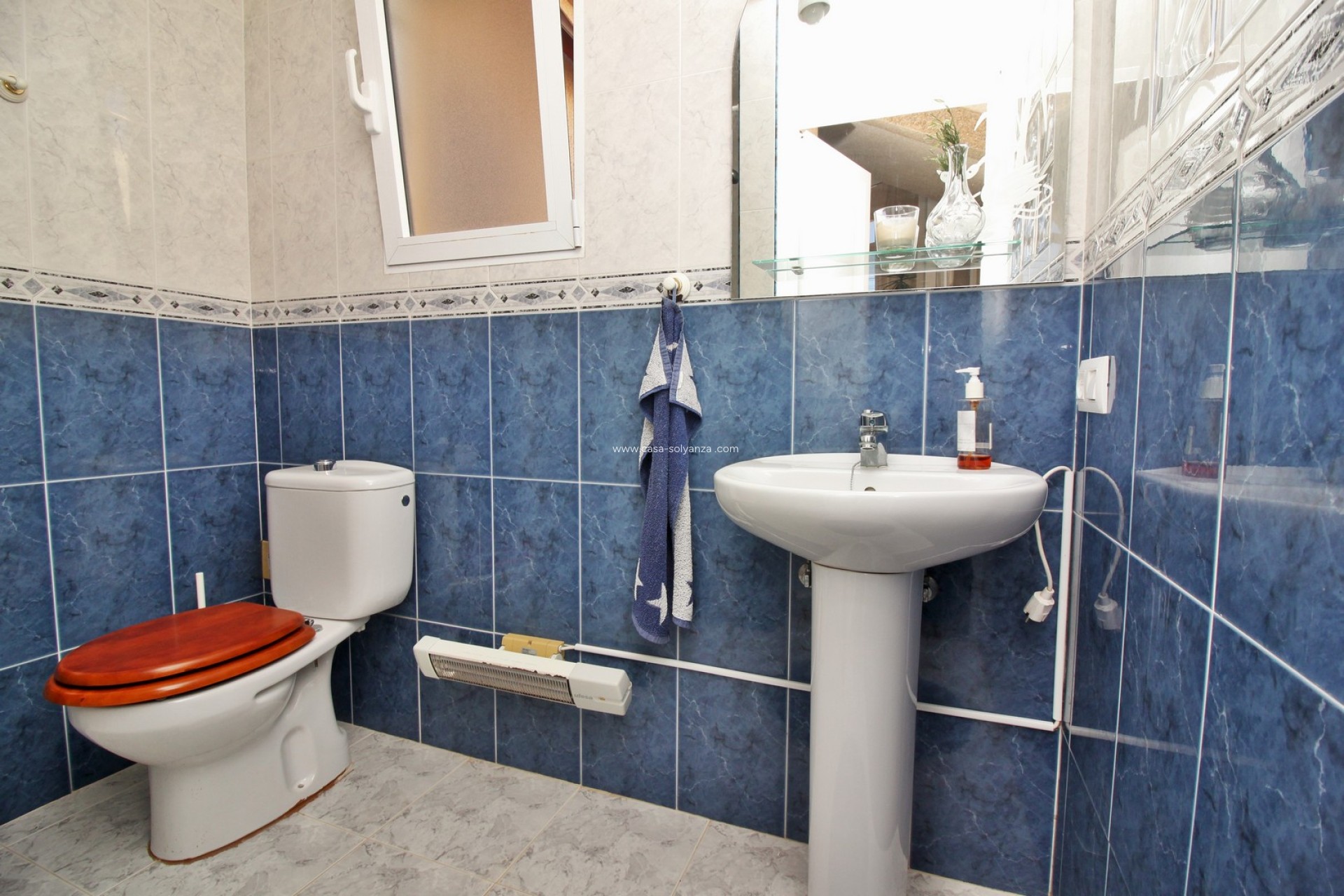 Revente - Villa - Torrevieja - La Siesta