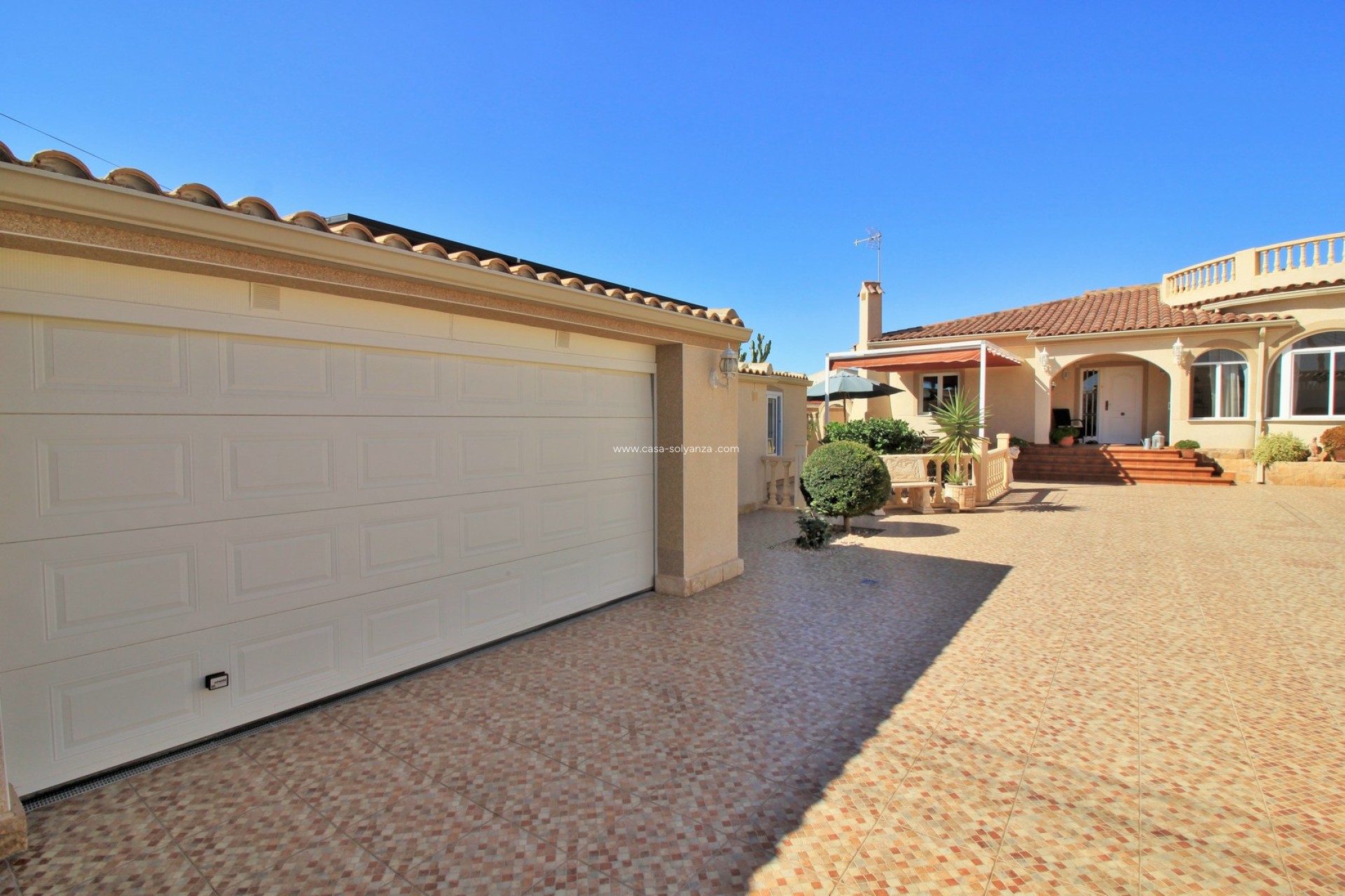 Revente - Villa - Torrevieja - La Siesta