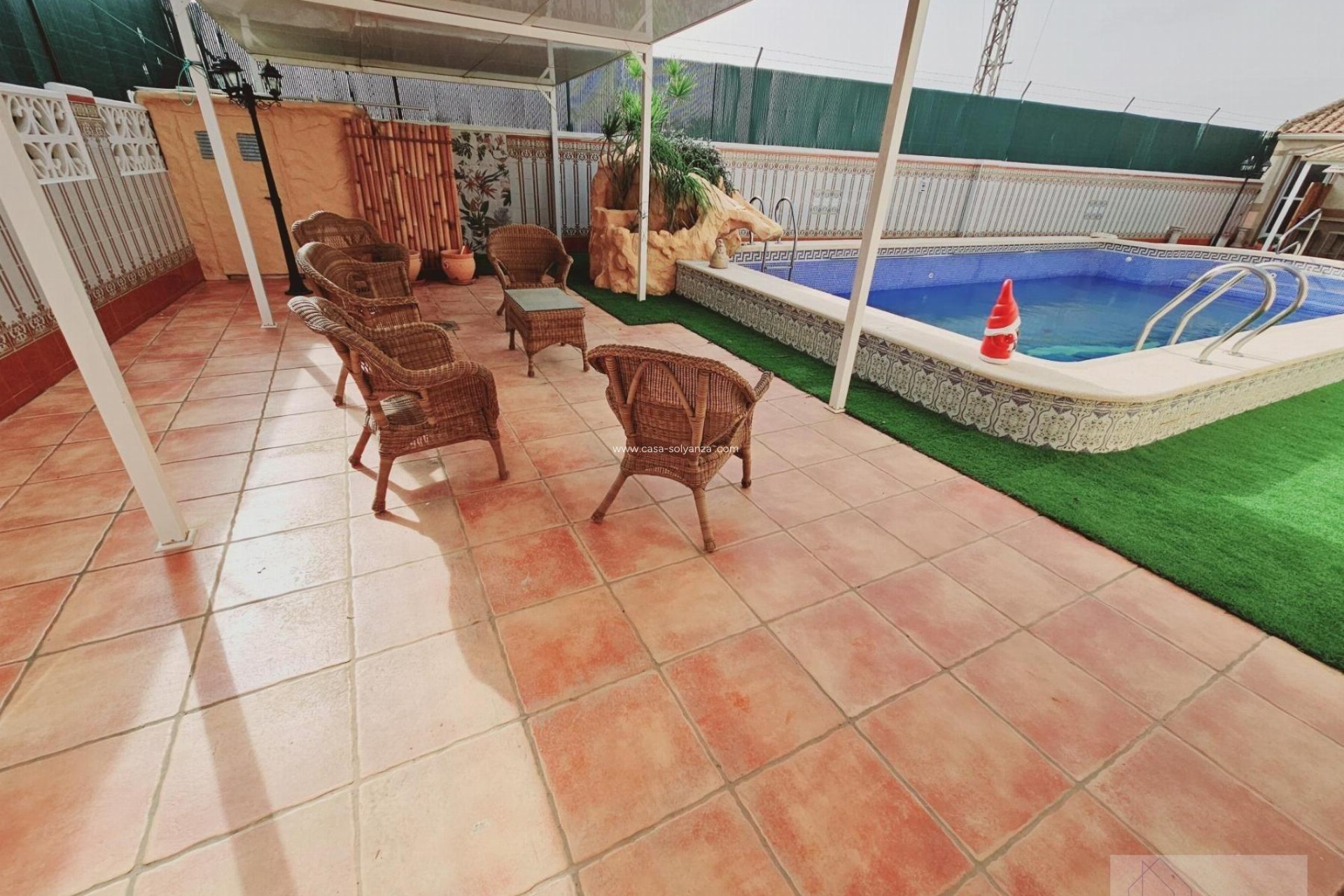 Revente - Villa - Torrevieja - La Siesta