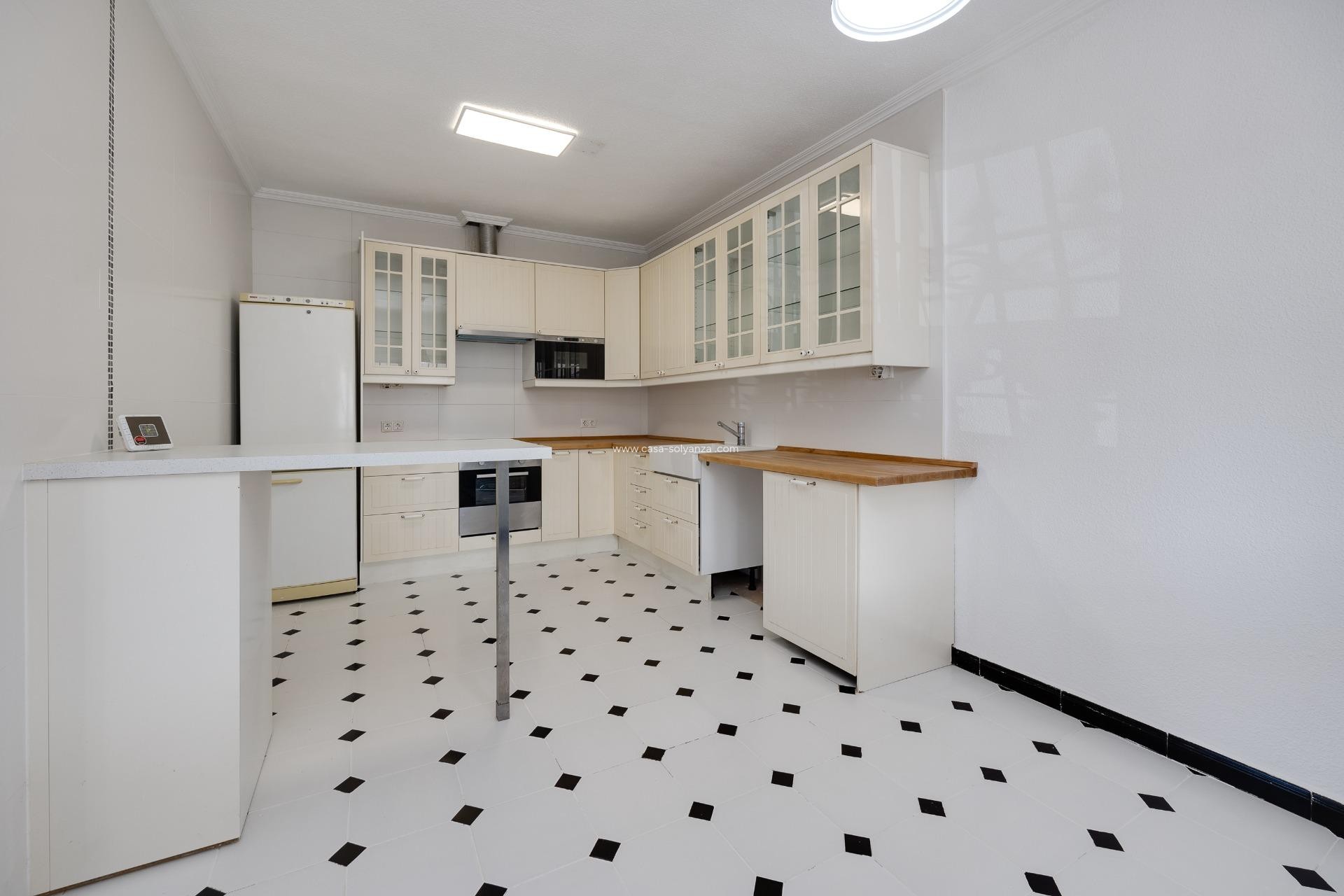 Revente - Villa - Torrevieja - La Siesta