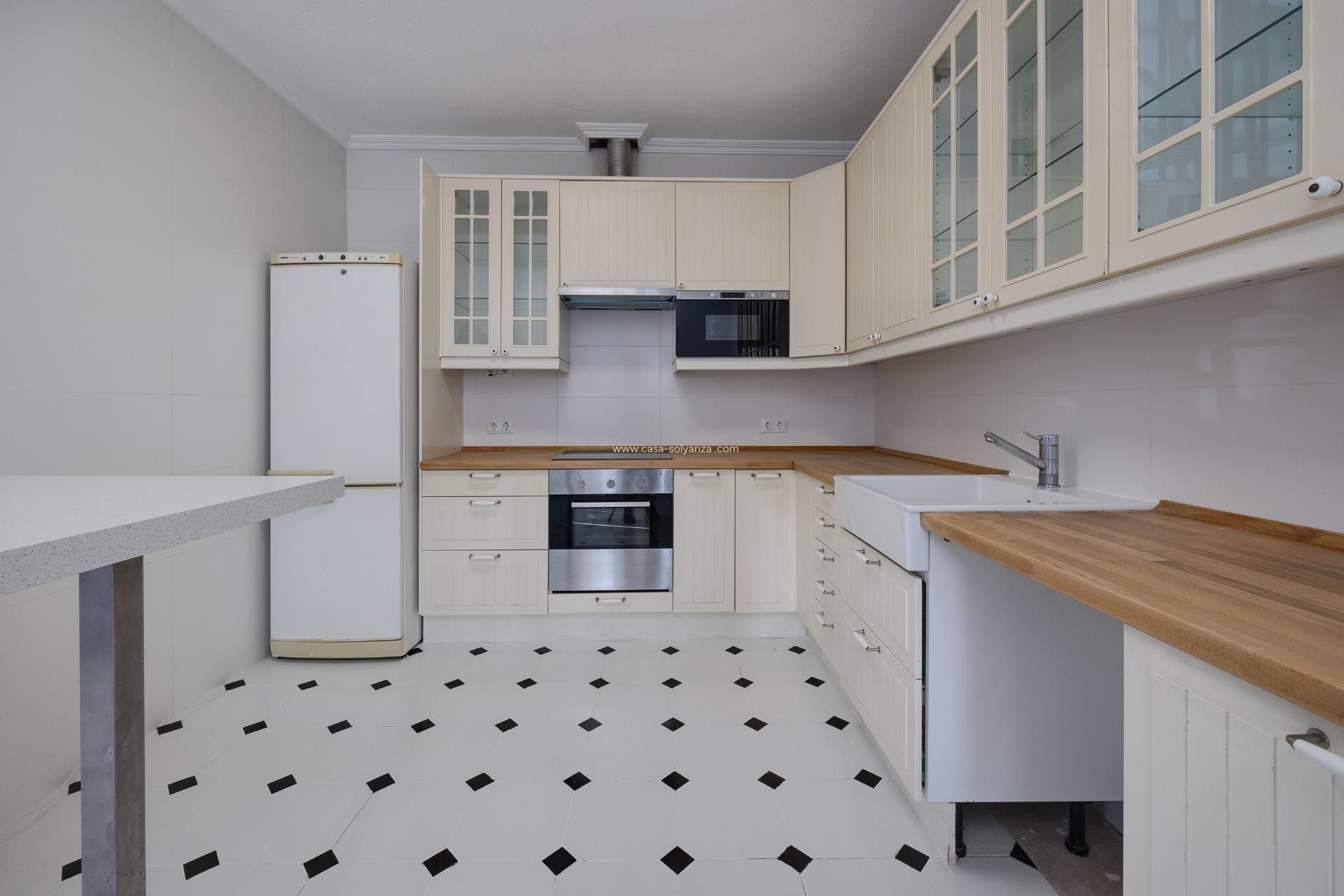 Revente - Villa - Torrevieja - La Siesta