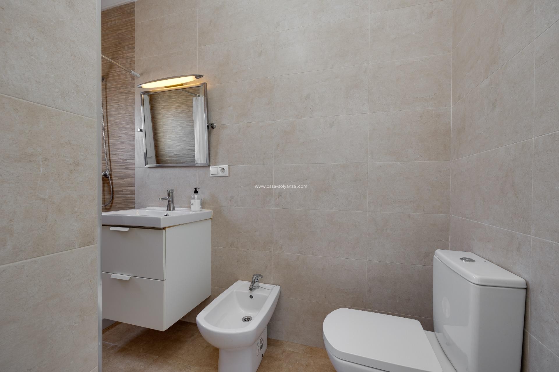 Revente - Villa - Torrevieja - La Siesta