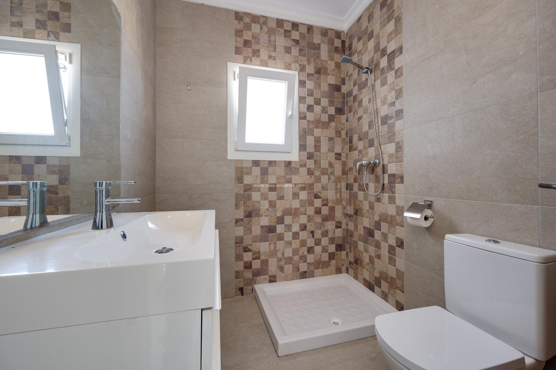 Revente - Villa - Torrevieja - La Siesta