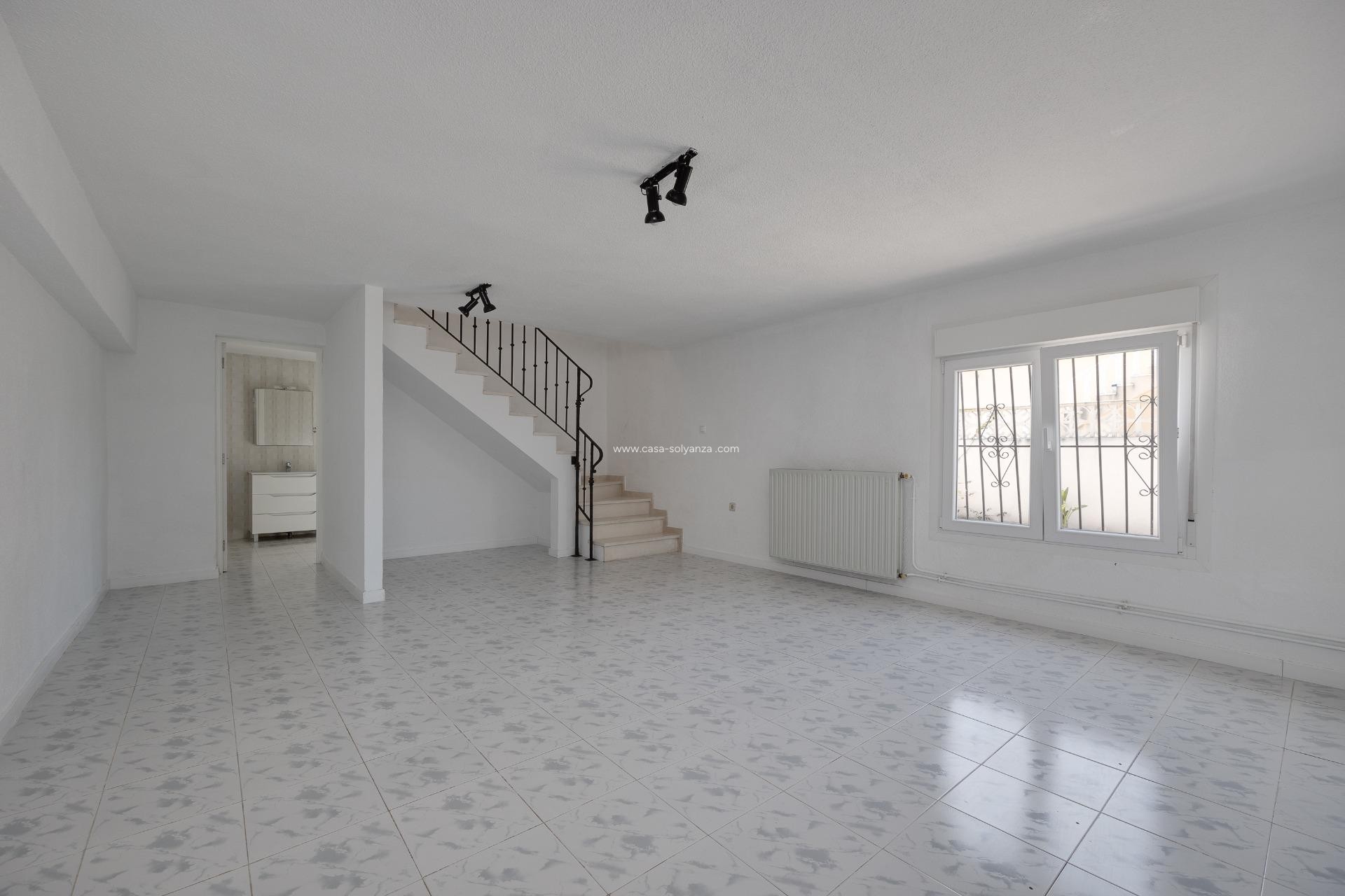 Revente - Villa - Torrevieja - La Siesta