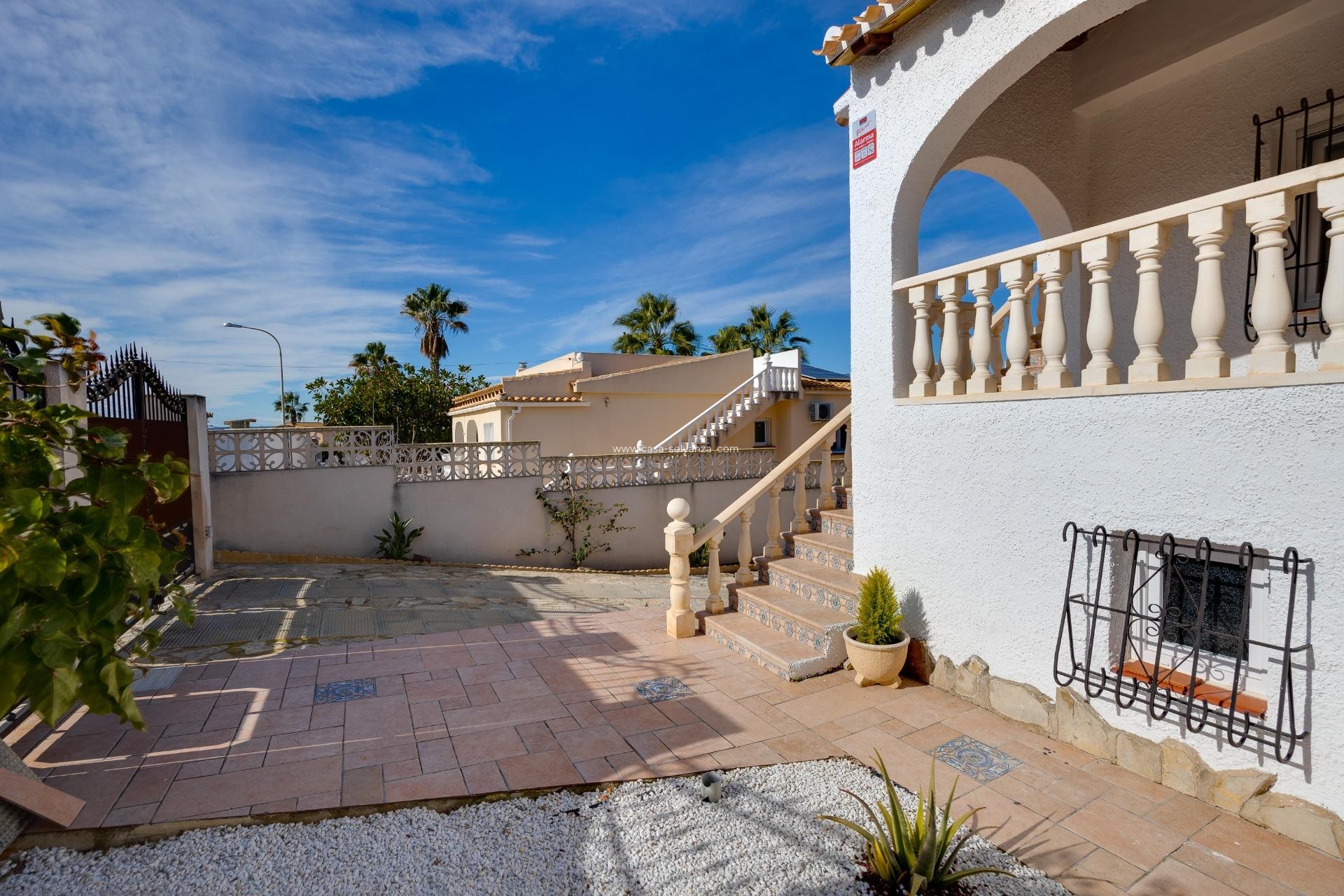 Revente - Villa - Torrevieja - La Siesta