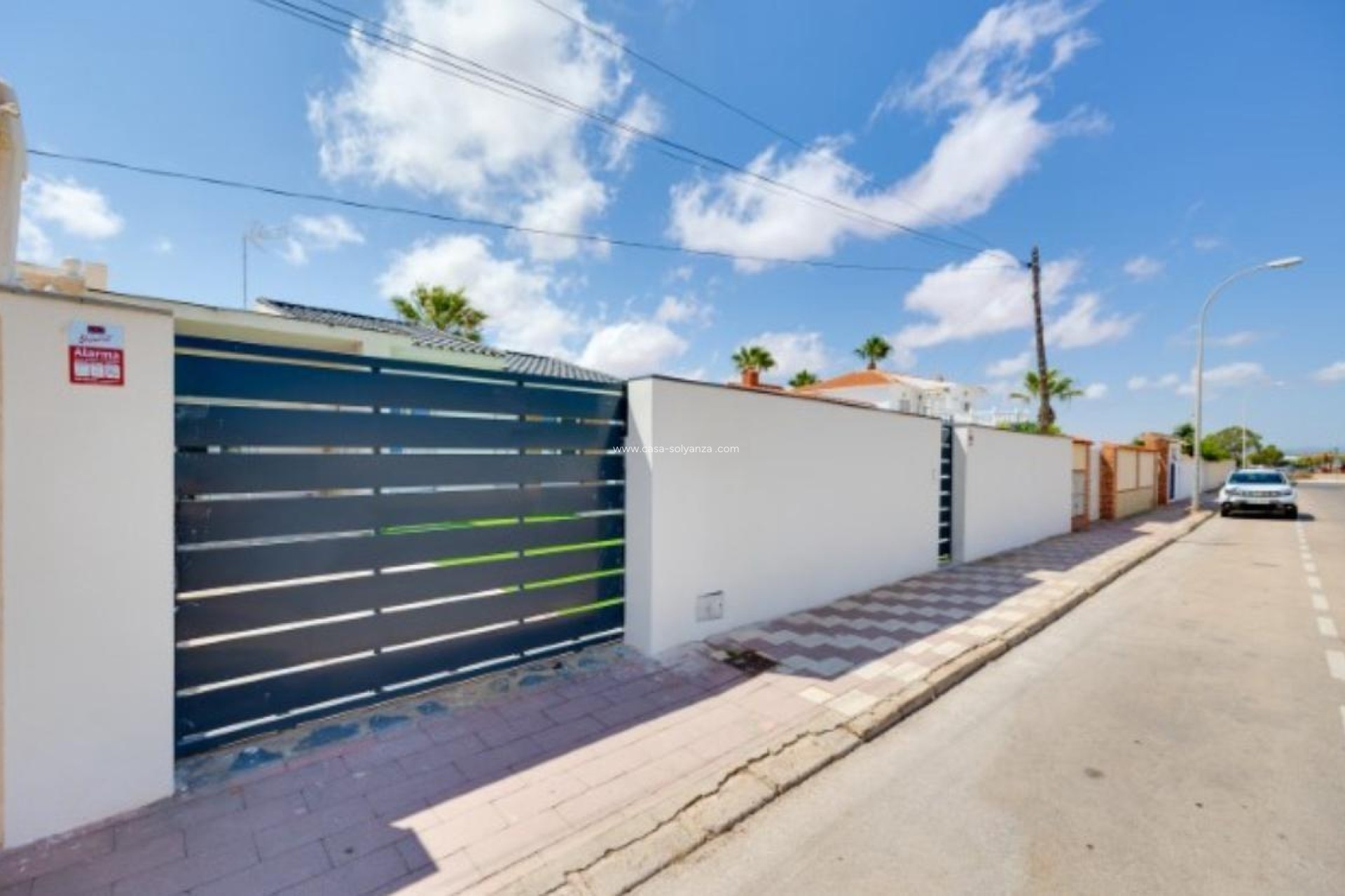 Revente - Villa - Torrevieja - La Siesta