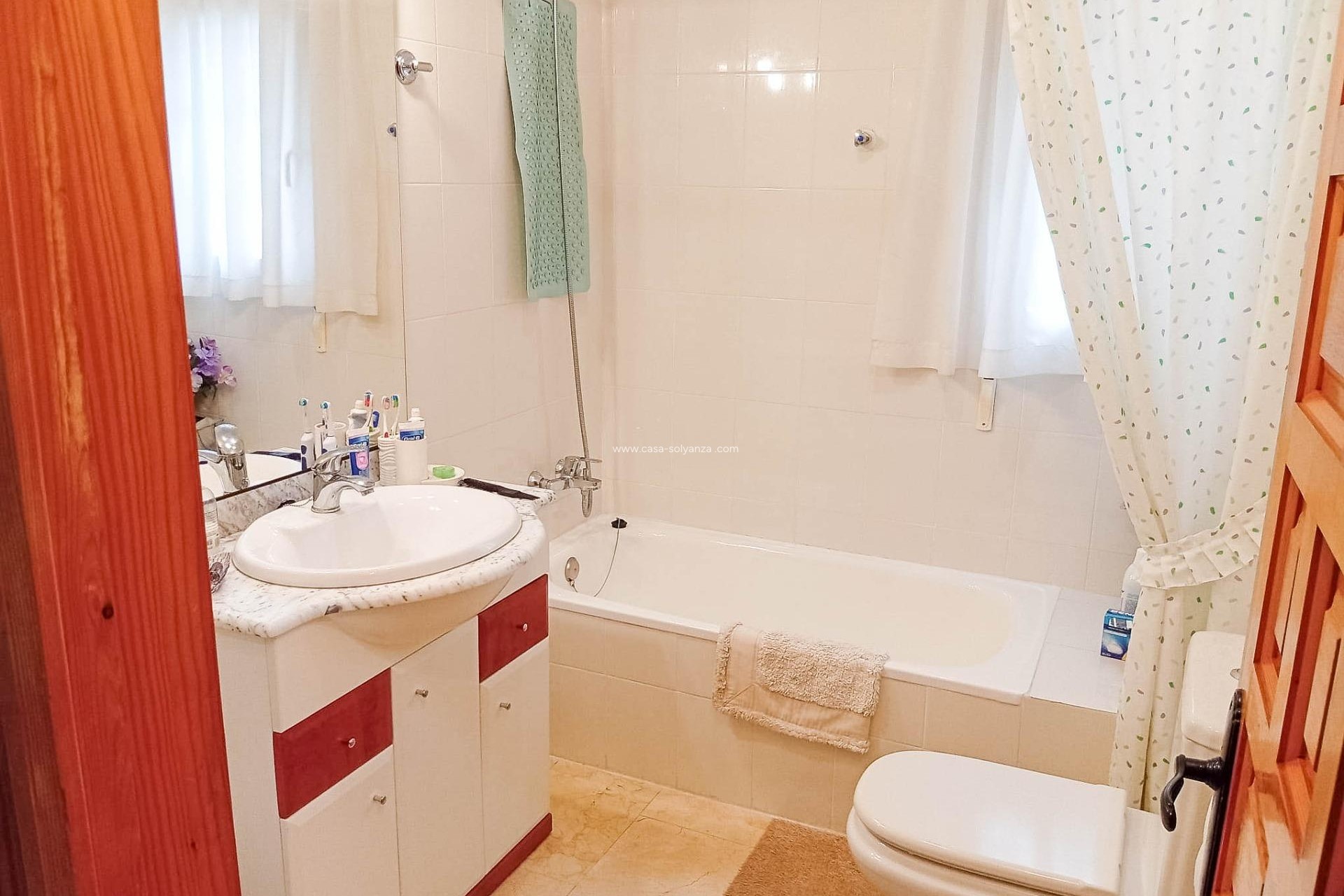 Revente - Villa - Torrevieja - La Siesta