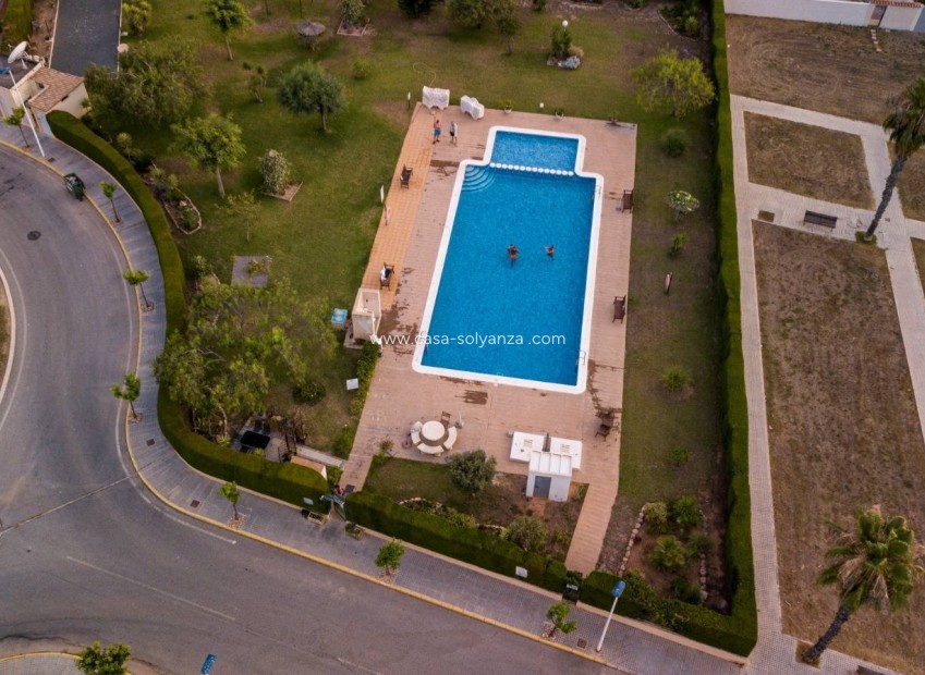 Revente - Villa - Torrevieja - La Siesta