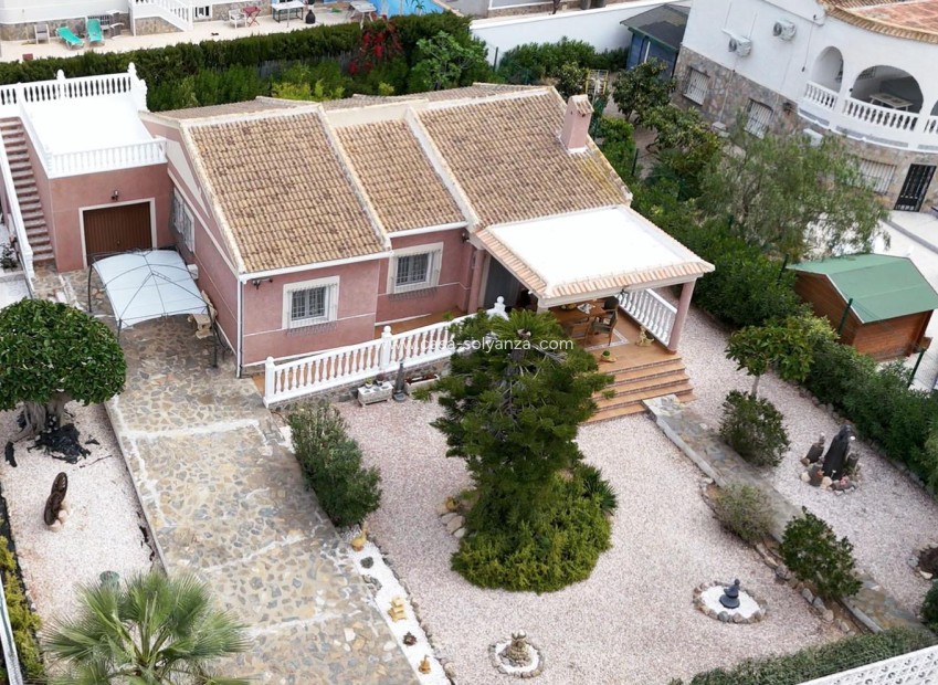 Revente - Villa - Torrevieja - La Siesta
