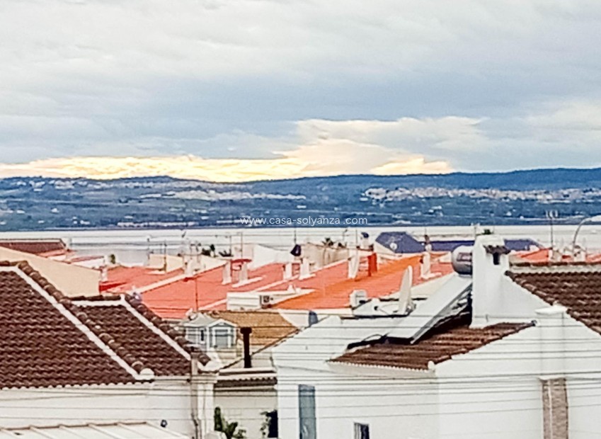 Revente - Villa - Torrevieja - La Siesta