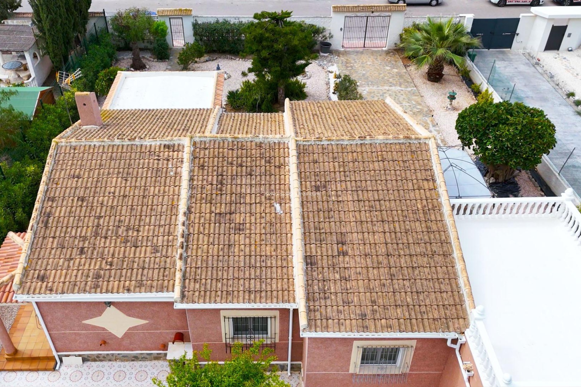 Revente - Villa - Torrevieja - La Siesta