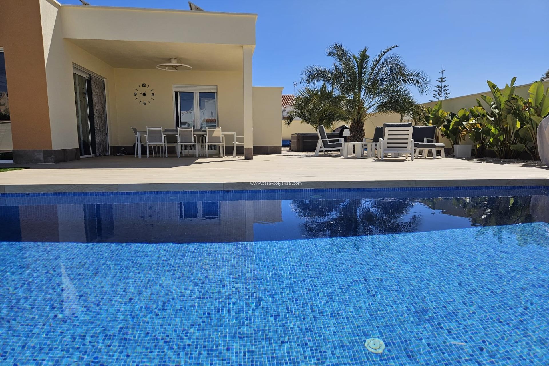 Revente - Villa - Torrevieja - La Siesta