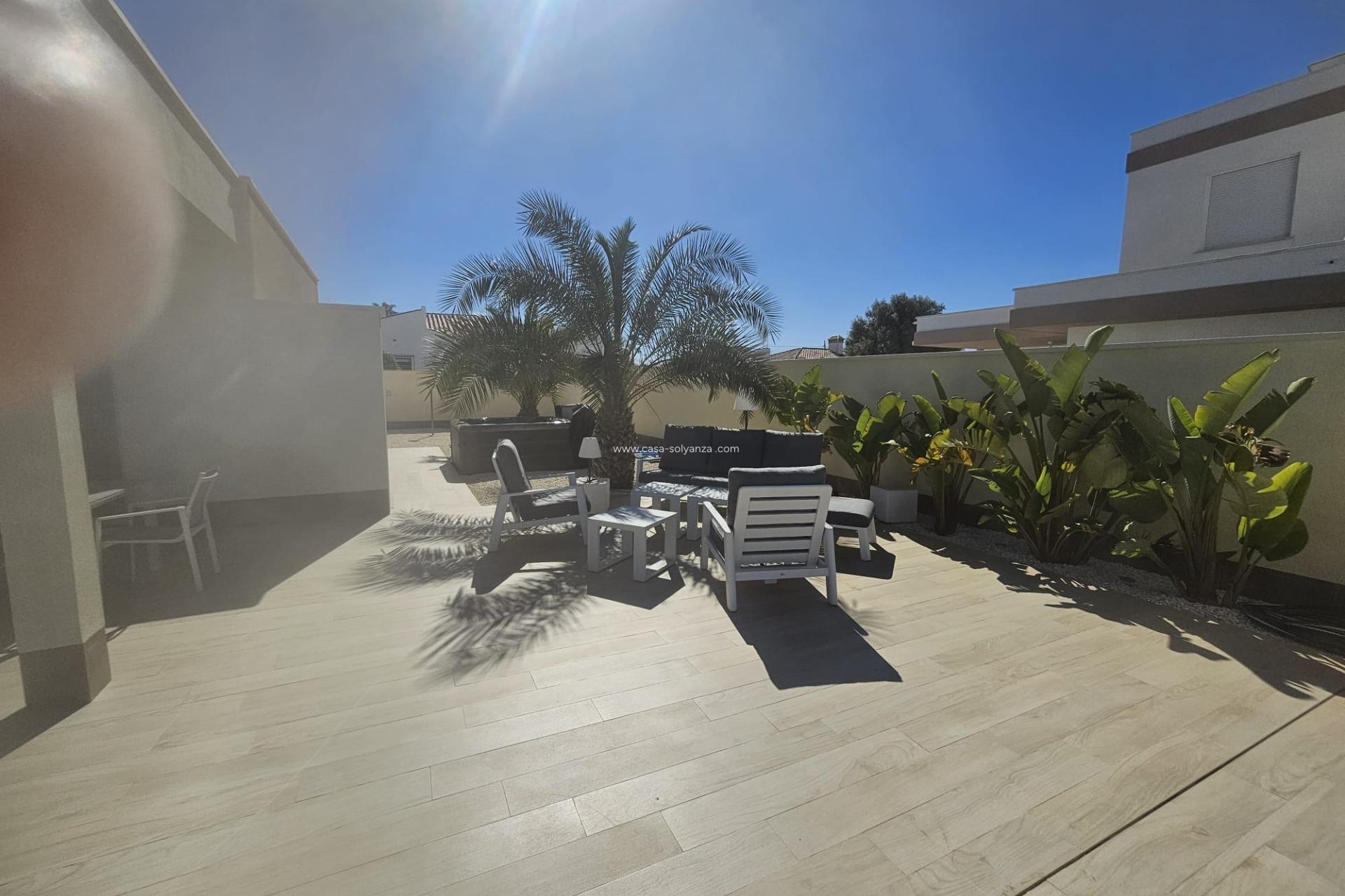 Revente - Villa - Torrevieja - La Siesta