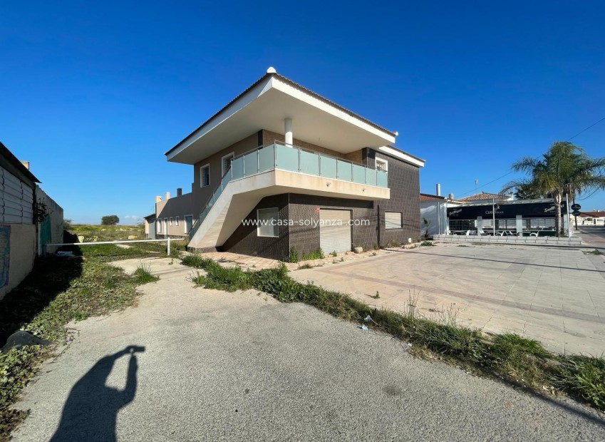 Revente - Villa - Torrevieja - La Siesta
