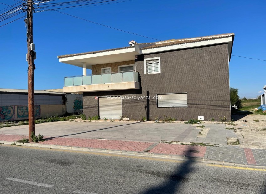 Revente - Villa - Torrevieja - La Siesta