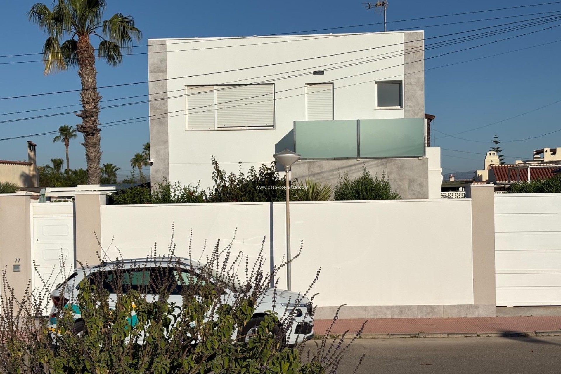Revente - Villa - Torrevieja - La Siesta
