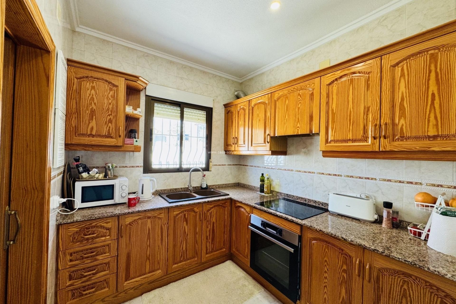 Revente - Villa - Torrevieja - La Siesta
