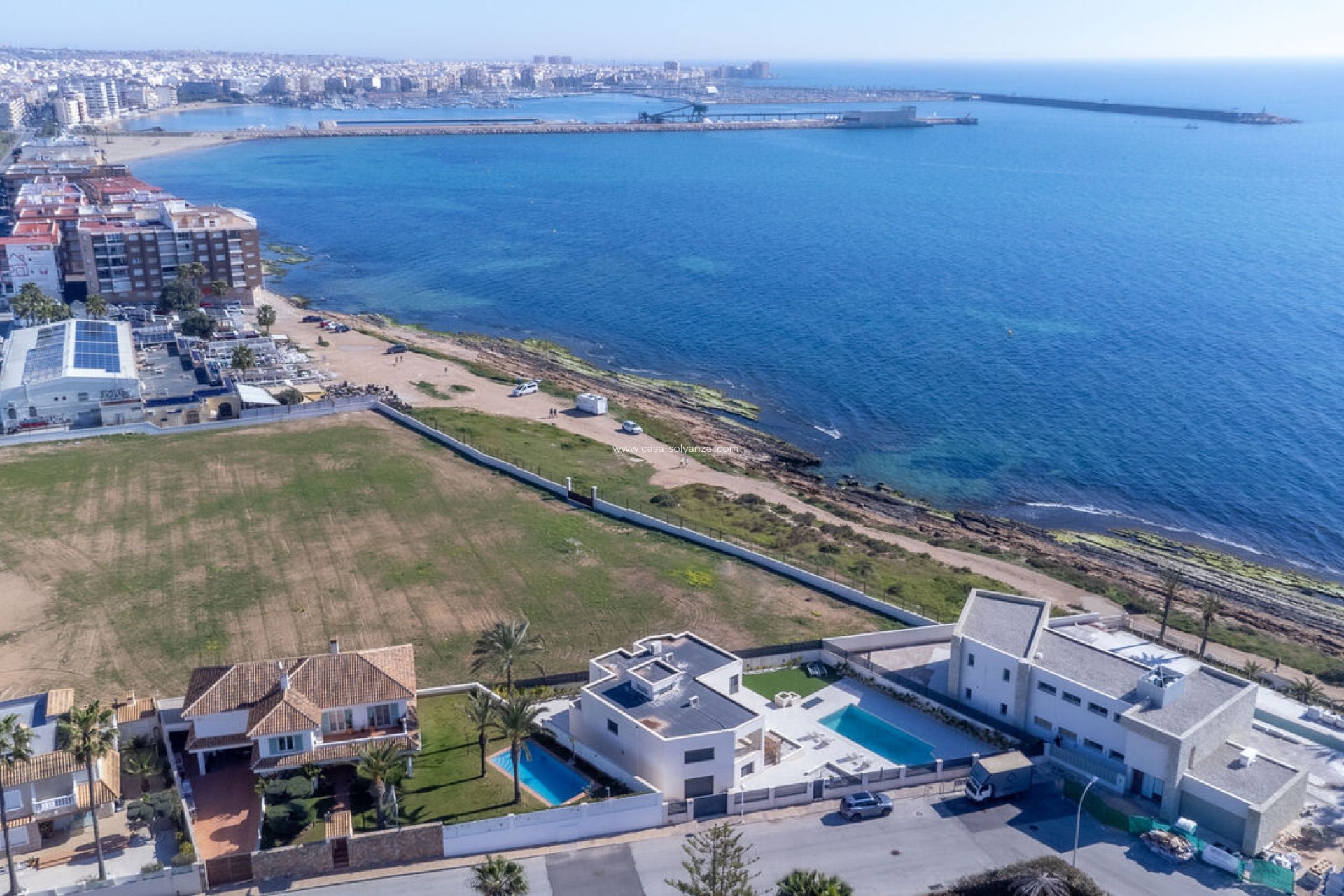 Revente - Villa - Torrevieja - La Valeta