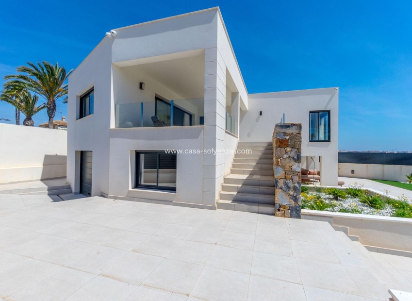 Revente - Villa - Torrevieja - La veleta