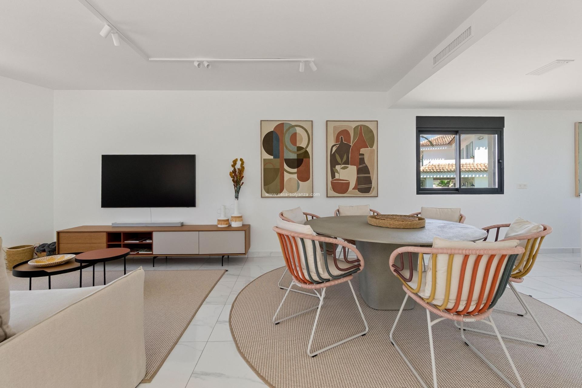 Revente - Villa - Torrevieja - La veleta