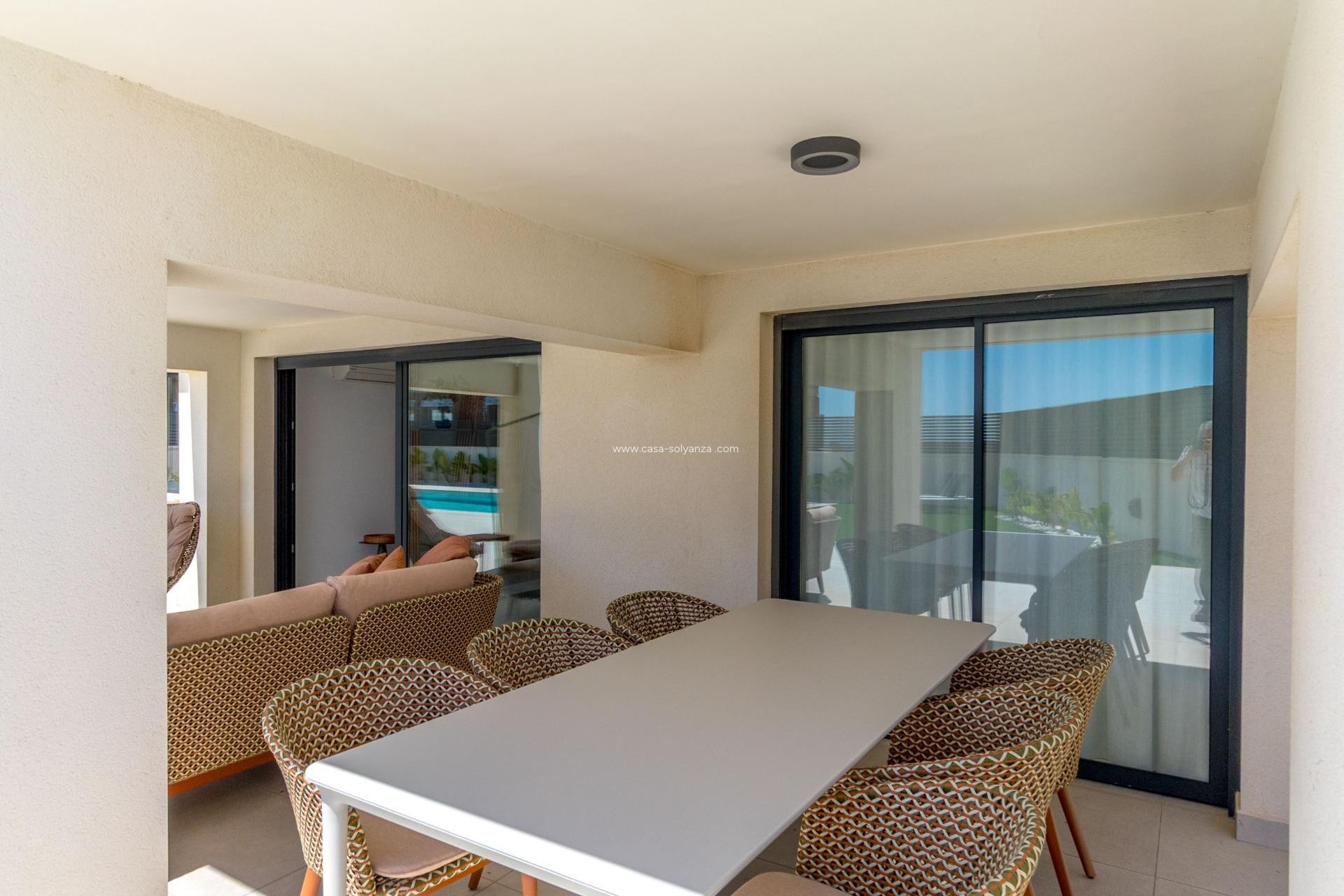 Revente - Villa - Torrevieja - La veleta