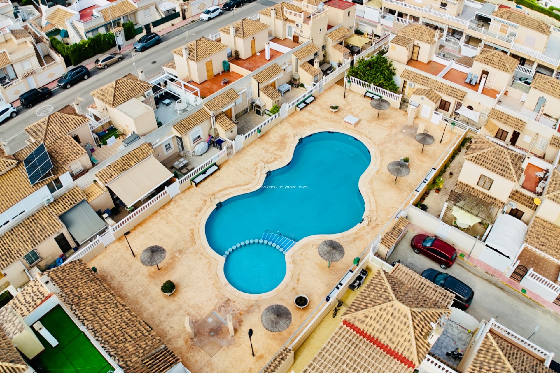 Revente - Villa - Torrevieja - Los Altos