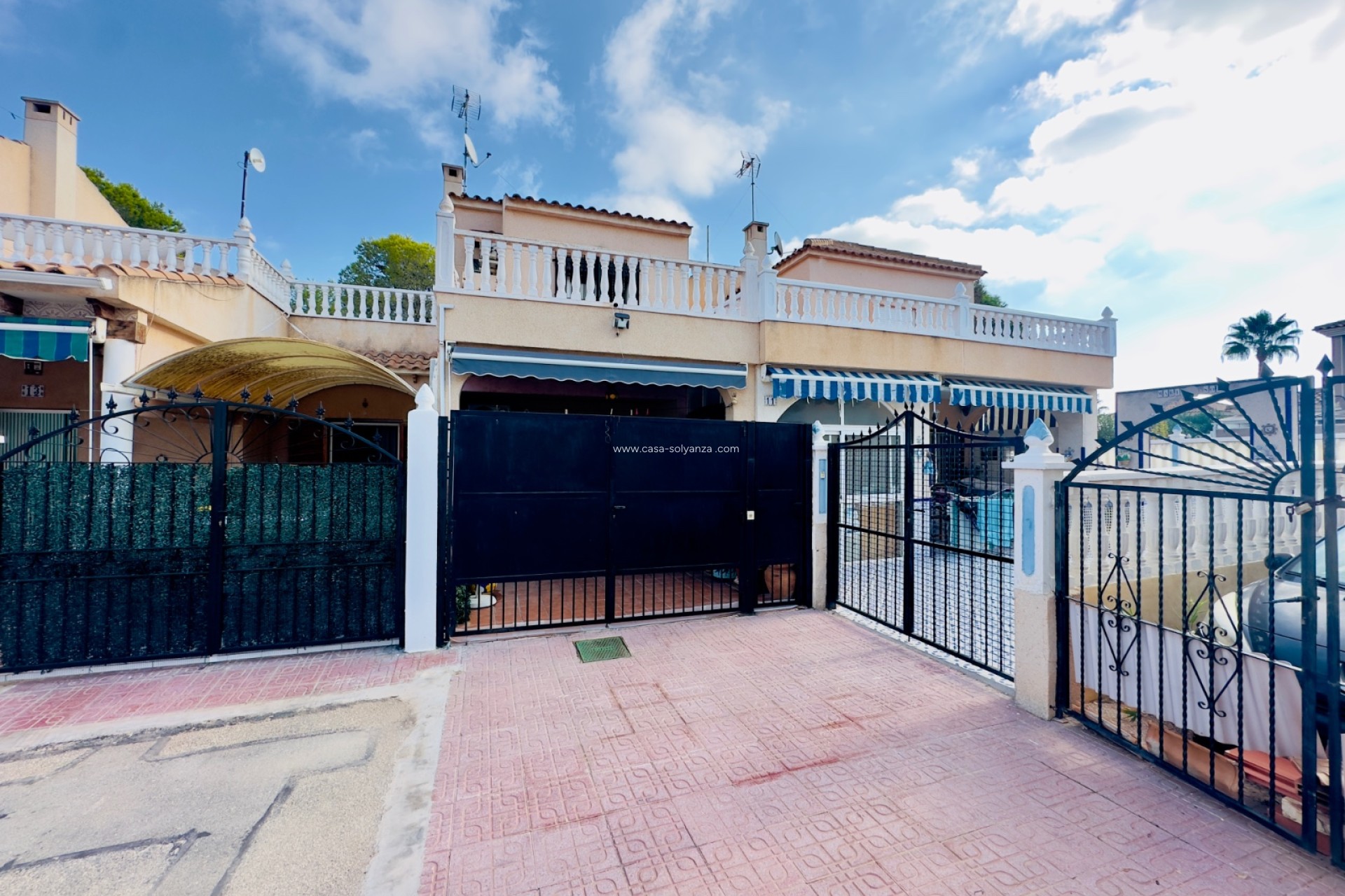 Revente - Villa - Torrevieja - Los Altos