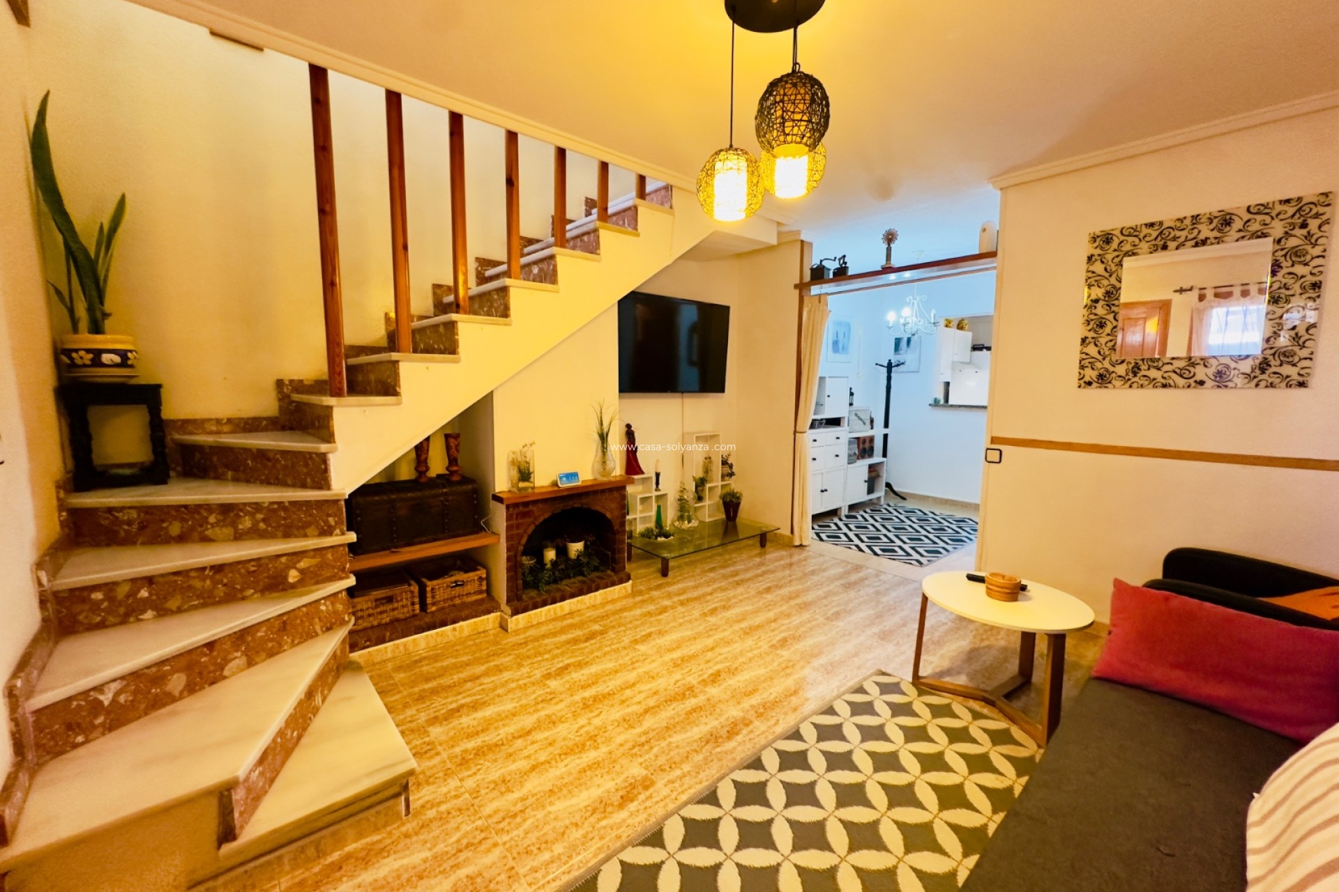 Revente - Villa - Torrevieja - Los Altos