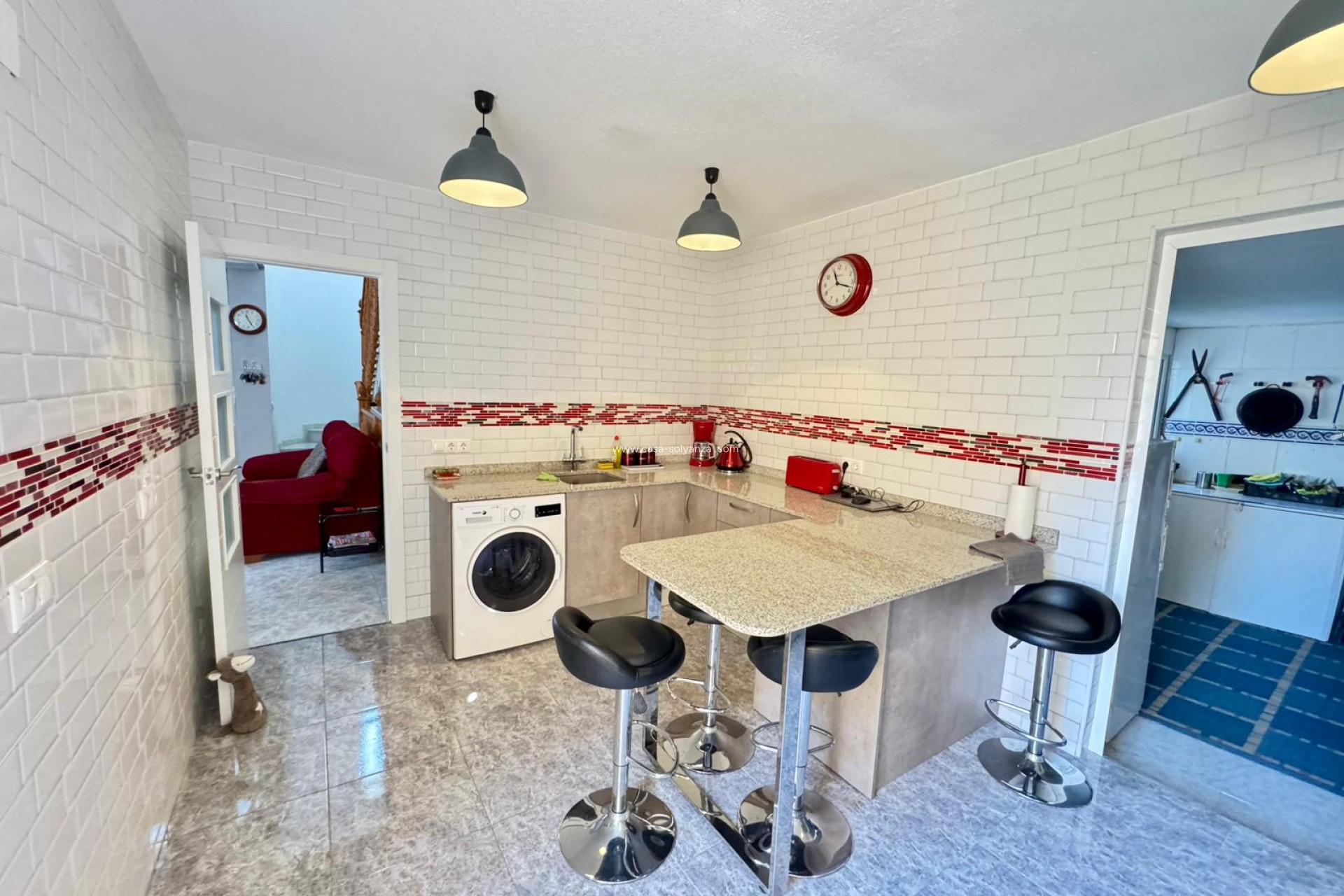 Revente - Villa - Torrevieja - Los Altos