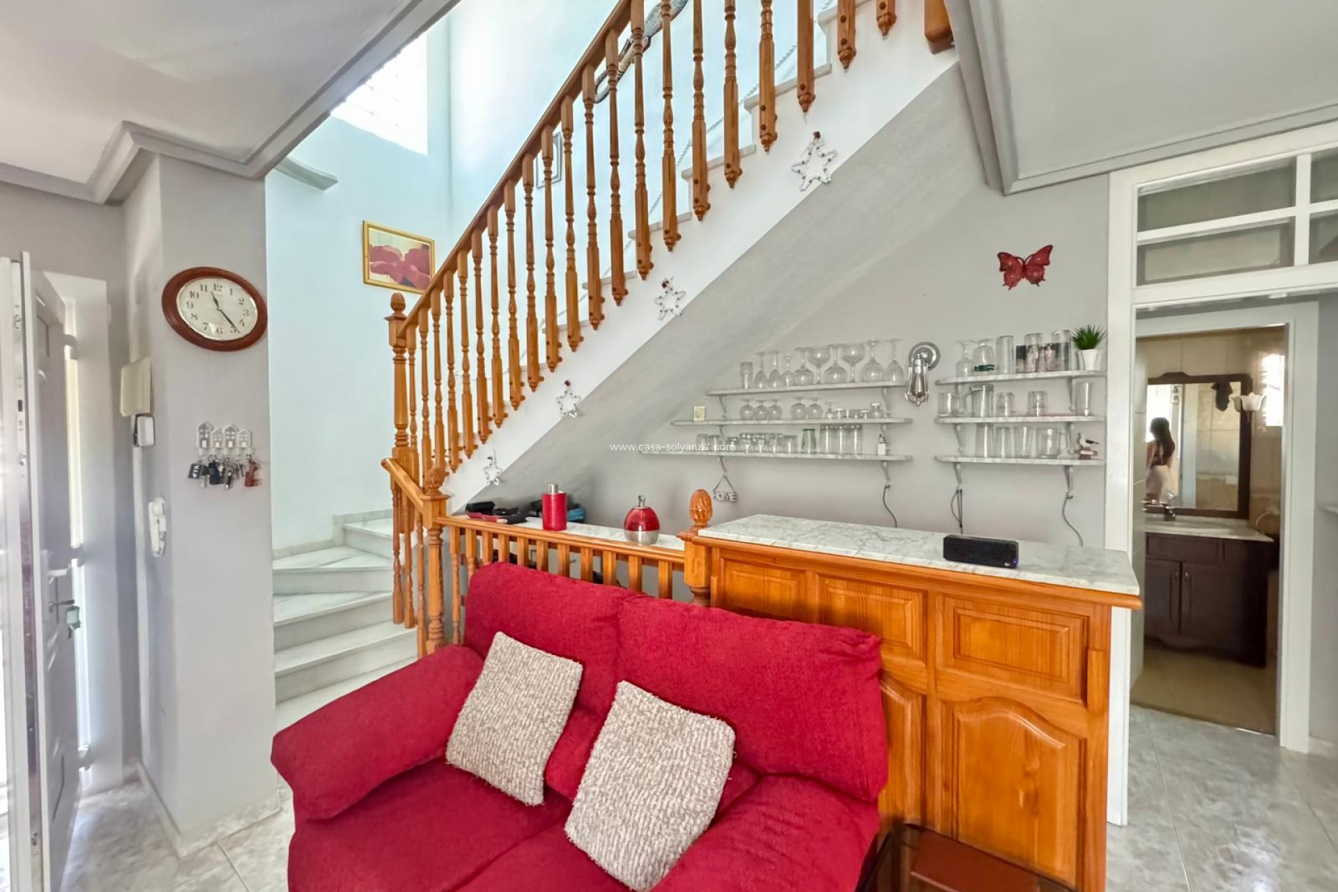 Revente - Villa - Torrevieja - Los Altos