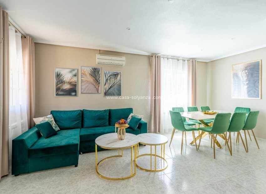 Revente - Villa - Torrevieja - Los Balcones - Los Altos del Edén