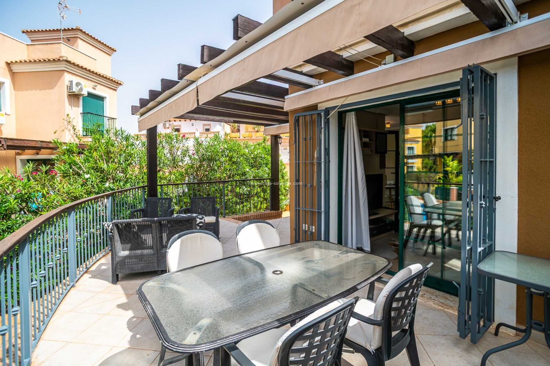 Revente - Villa - Torrevieja - LOS BALCONES - LOS ALTOS